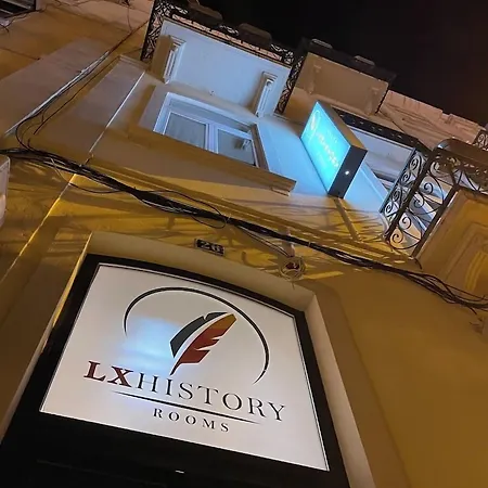 Lx History 3*