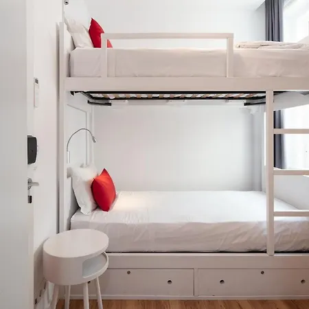 Maison d'hôtes Lx History 3*