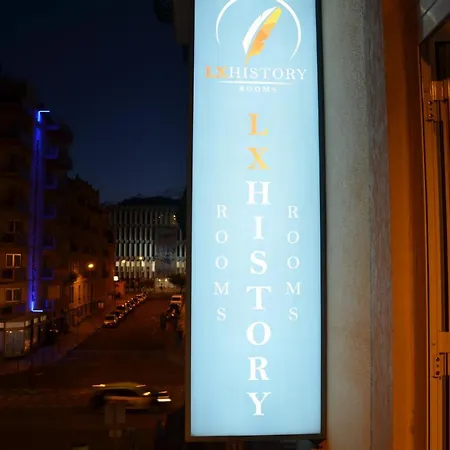 Гостевой дом Lx History 3*