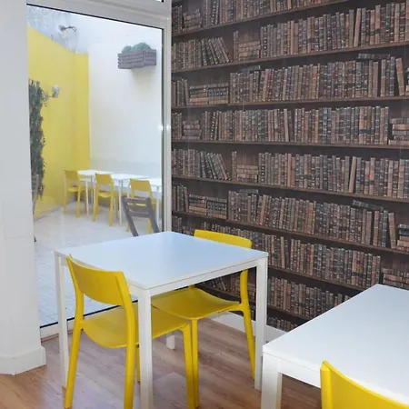 Gæstehus Lx History Lisboa