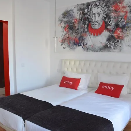 Gæstehus Lx History Lisboa