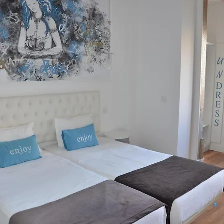 Lx History Gæstehus Lisboa