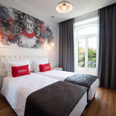 Lx History Gæstehus Lisboa