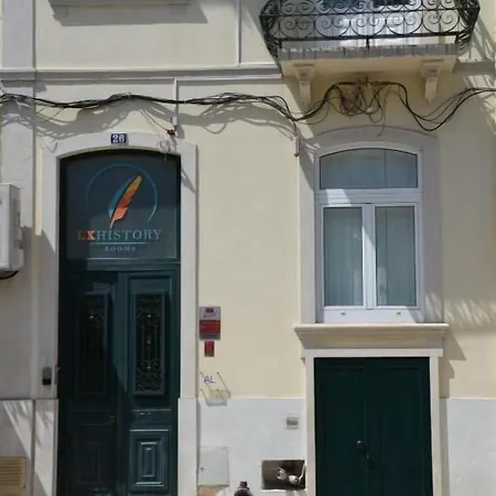 Lx History Gæstehus