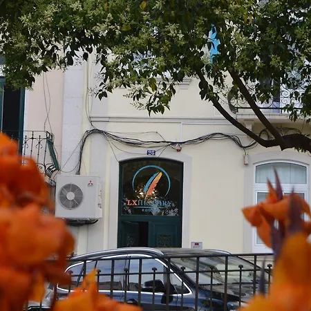 Gæstehus Lx History