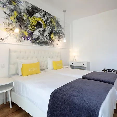 Lx History Guest house Lisbon