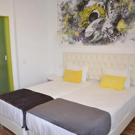 Guest house Lx History 3*