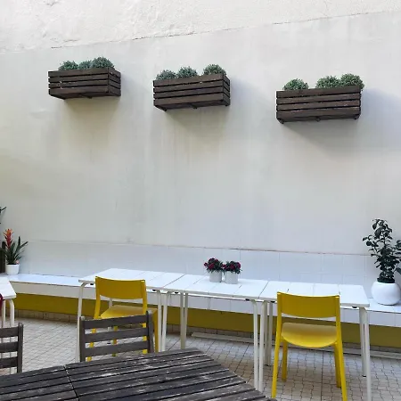 بيت ضيافة Lx History Lisboa