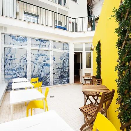 Guest house Lx History Lisbon